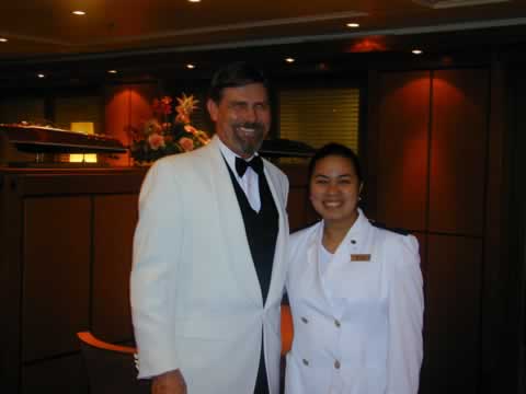 Aileen - Concierge